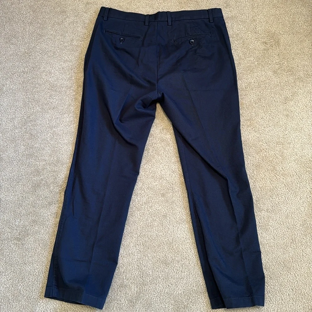 Dockers Straight Brown Fit Dress Pants